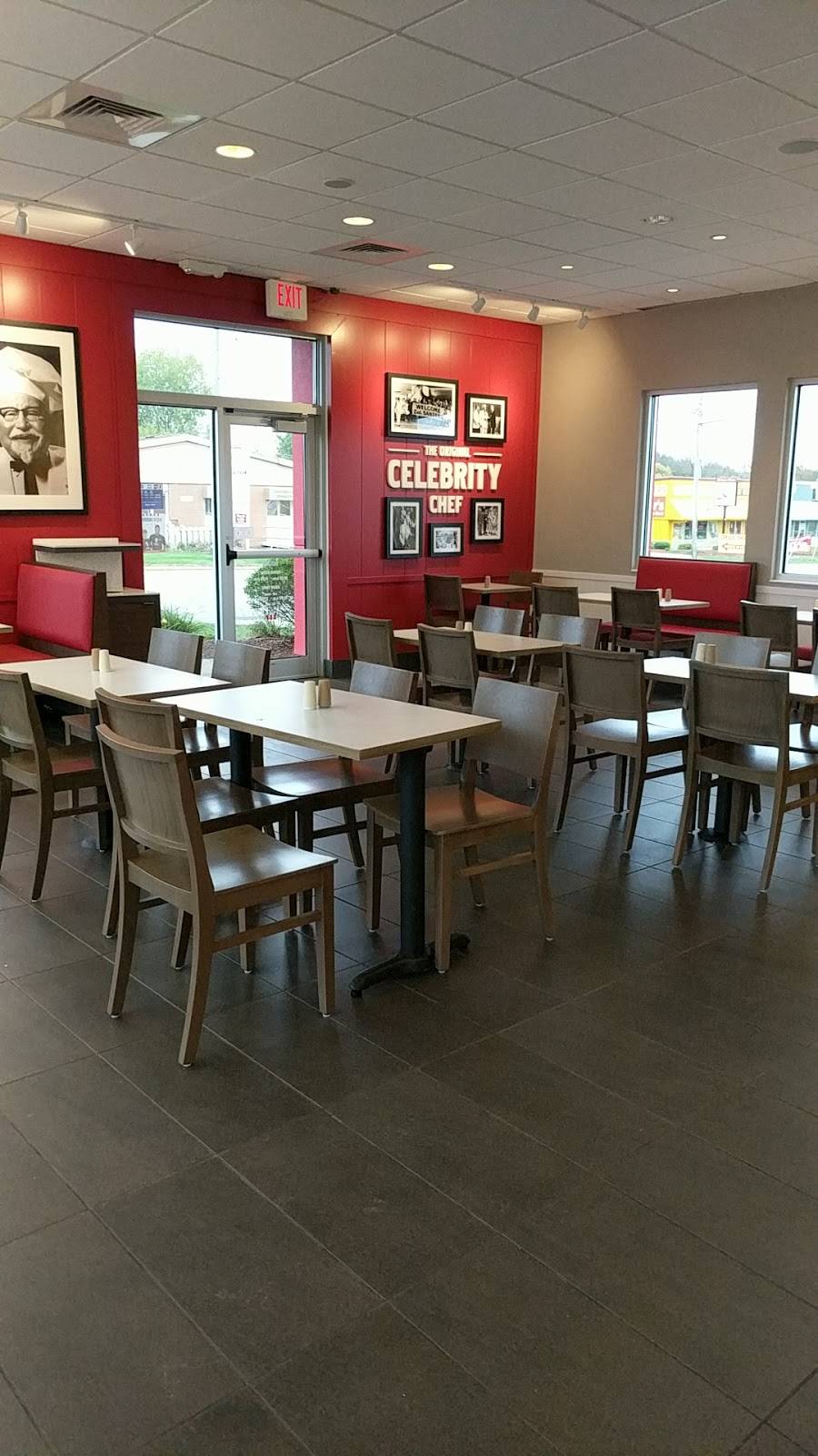 KFC | restaurant | 601 S Tillotson Ave, Muncie, IN 47304, USA | 7652843567 OR +1 765-284-3567