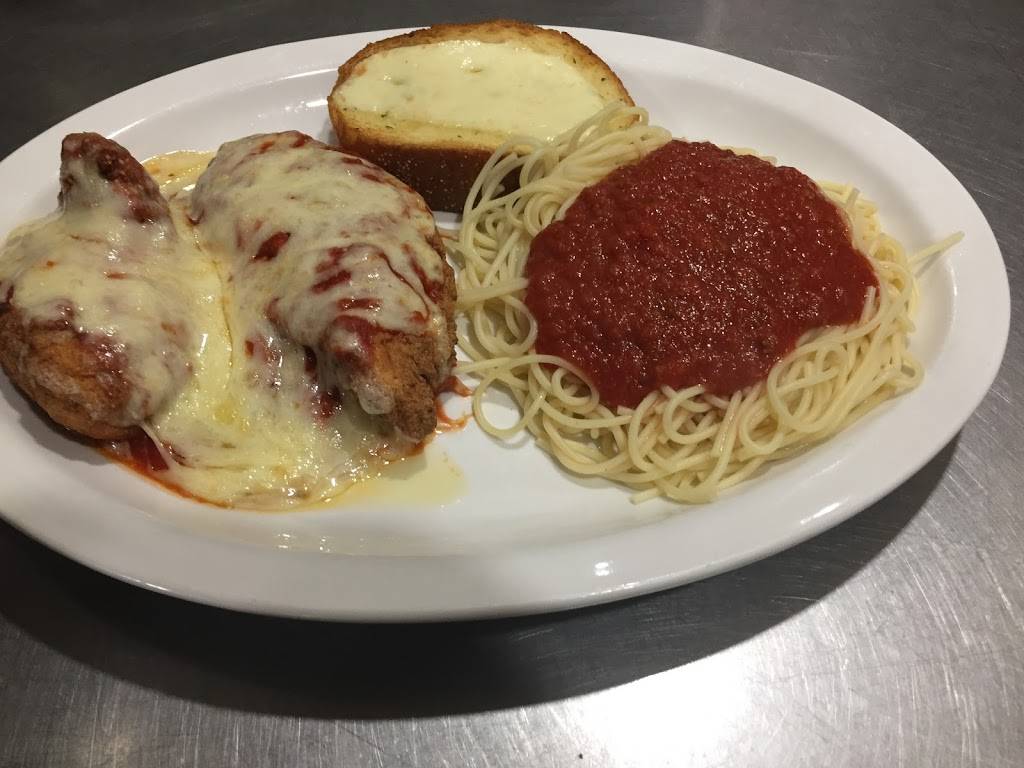 Bristol House of Pizza | restaurant | 115 Lake St, Bristol, NH 03222, USA | 6037443765 OR +1 603-744-3765