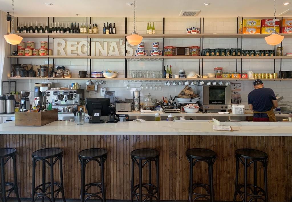 Reginas Grocery | restaurant | 418 Meridian Ave, Miami, FL 33139, USA | 3057638934 OR +1 305-763-8934