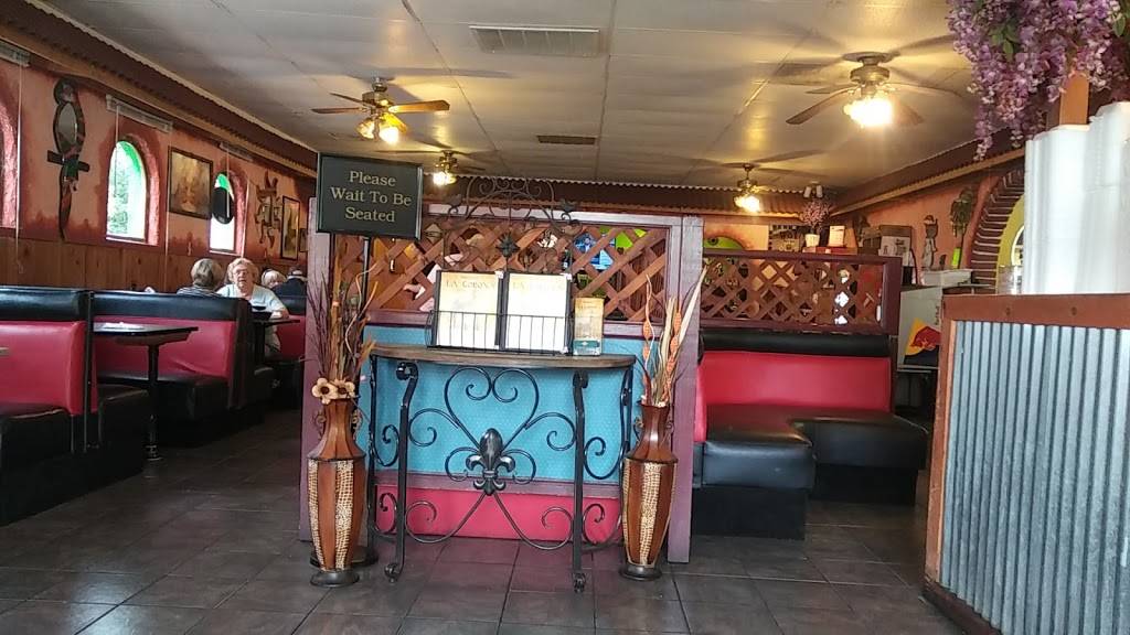 La Corona | restaurant | 914 Walnut St, Red Bluff, CA 96080, USA | 5305289496 OR +1 530-528-9496