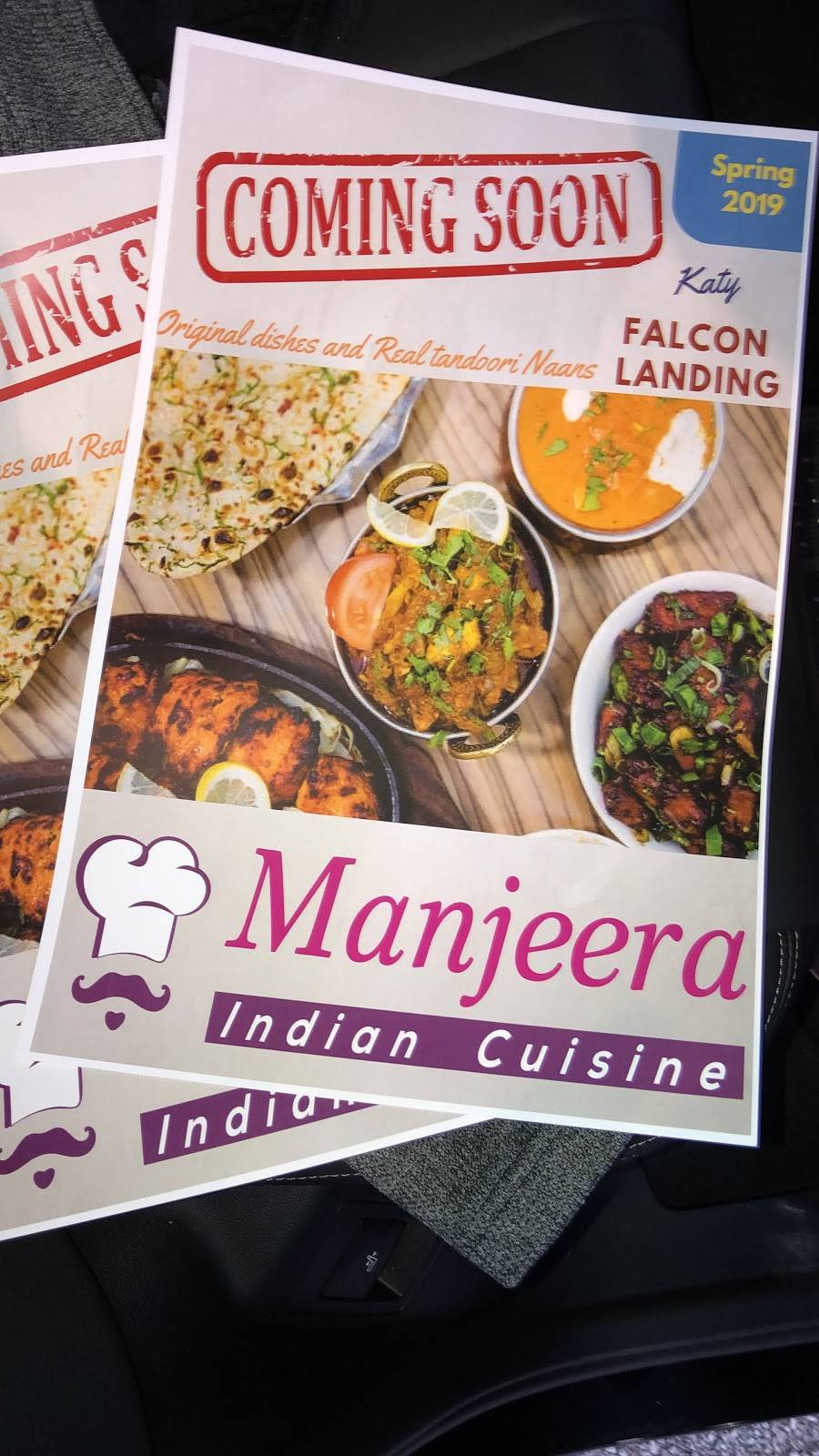 Manjeera | restaurant | 25830 Westheimer Pkwy Suite 900, Katy, TX 77494, USA | 8323440001 OR +1 832-344-0001