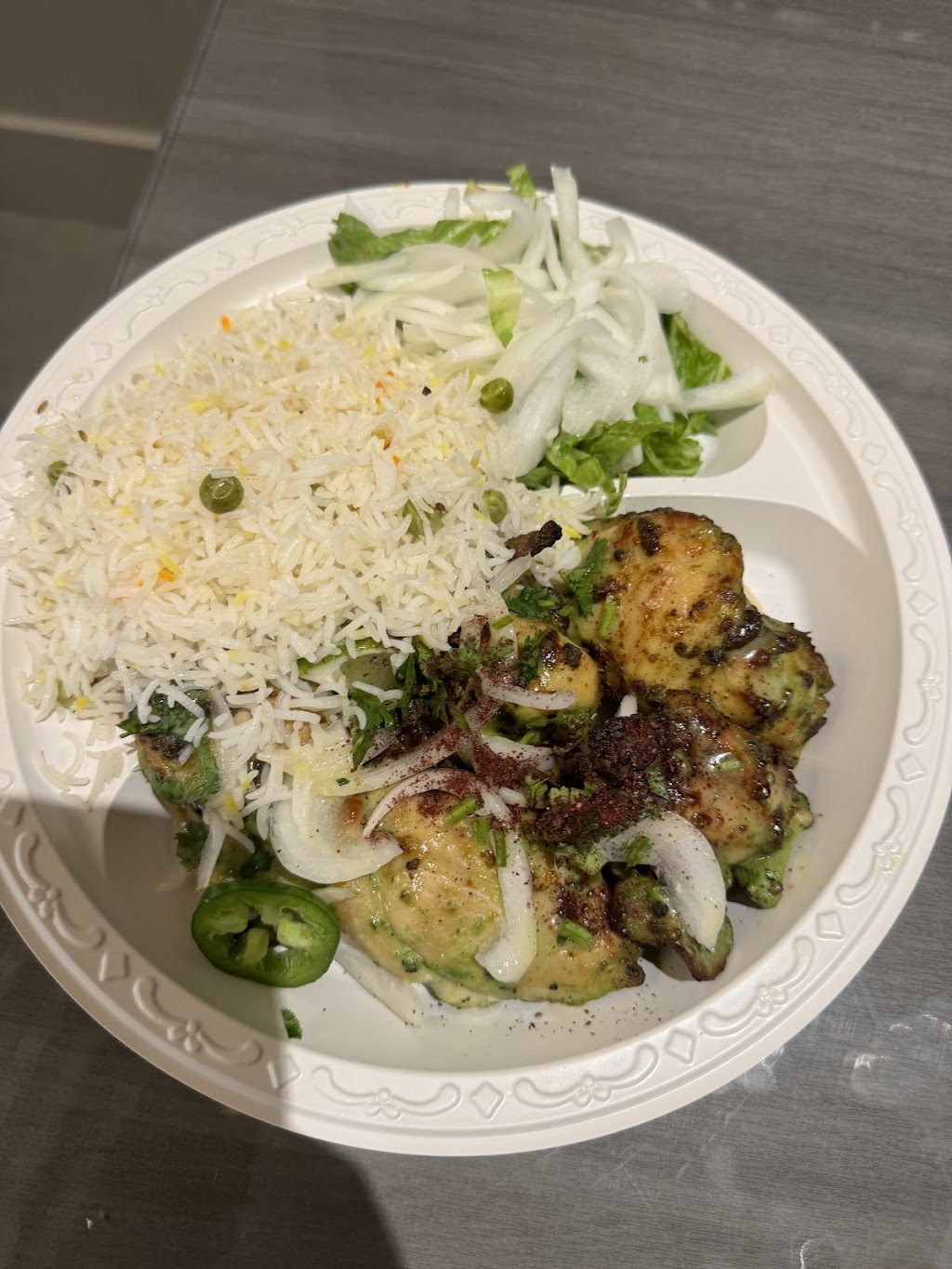 kabob N karahi | restaurant | 18232 Flower Hill Way, Gaithersburg, MD 20877, USA | 3019770001 OR +1 301-977-0001