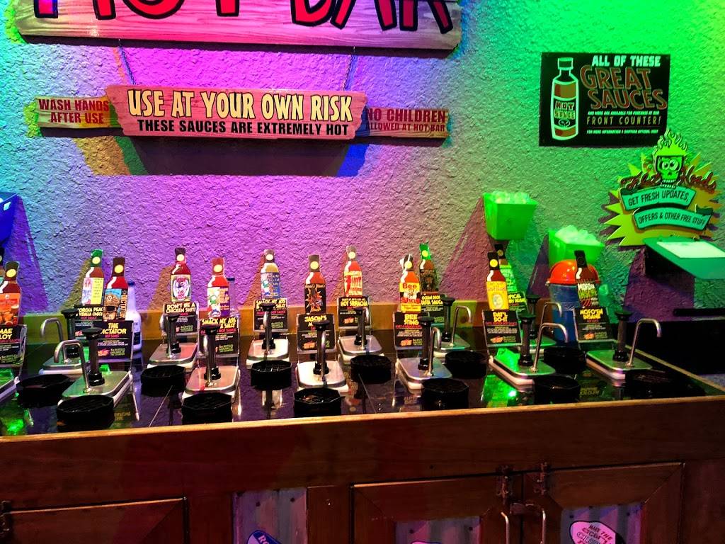 Tijuana Flats | restaurant | 6204 W Sample Rd, Coral Springs, FL 33067, USA | 9543444445 OR +1 954-344-4445