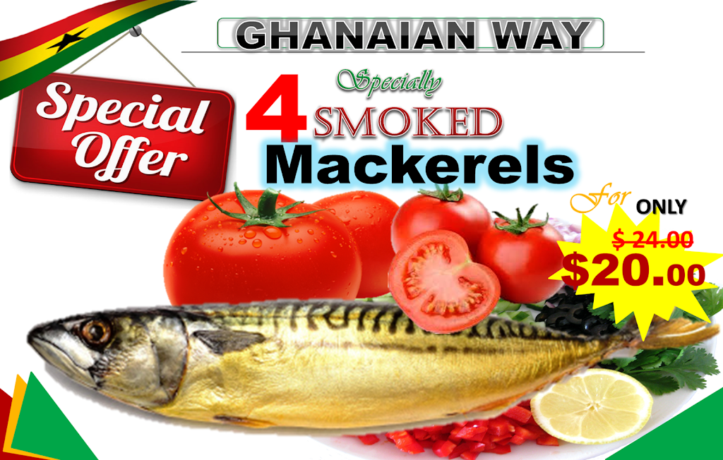 Ghanaian Way | restaurant | 57 Victoria St, Newark, NJ 07114, USA | 9737322249 OR +1 973-732-2249