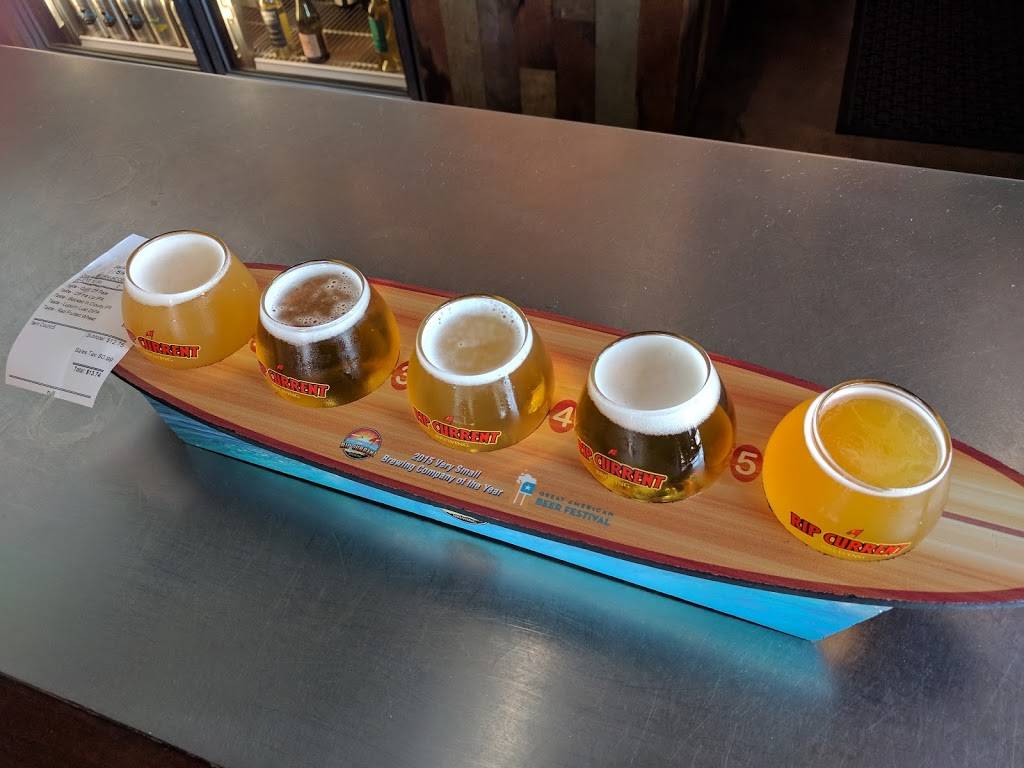 Rip Current Brewing North Park | restaurant | 4101 30th St, San Diego, CA 92104, USA | 6197934777 OR +1 619-793-4777