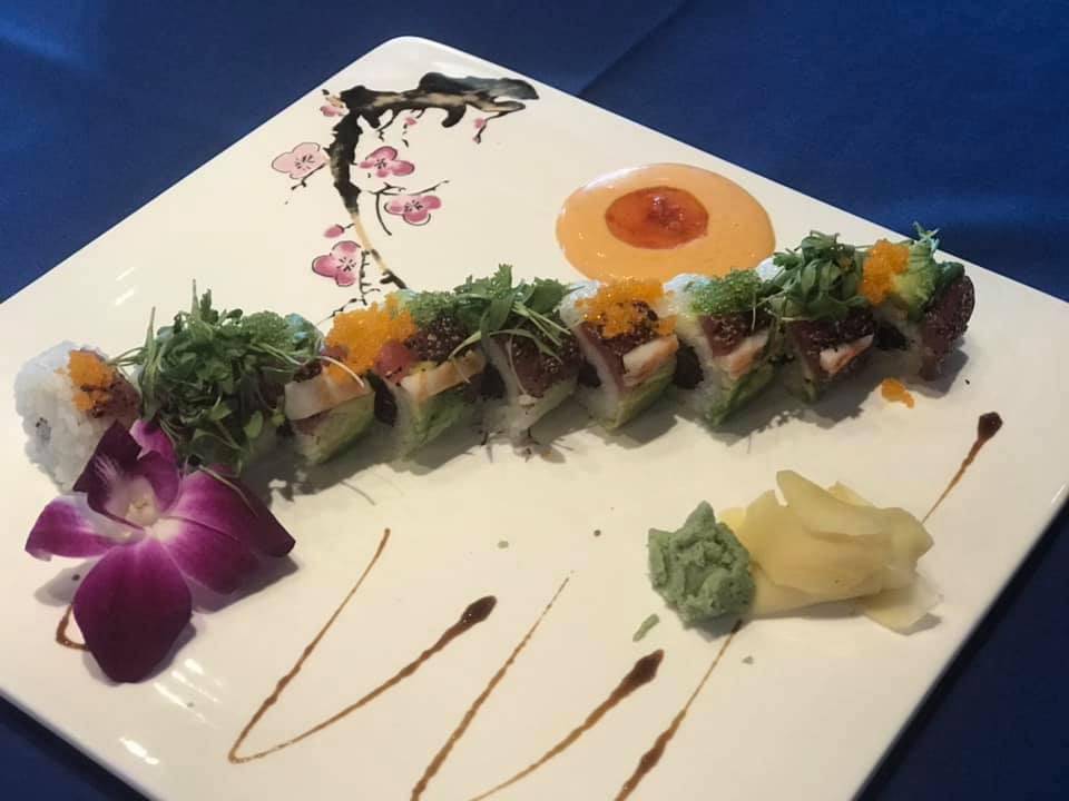 Land & Sea Sushi | restaurant | 22720 Morton Ranch Rd, Katy, TX 77449, USA | 8323214563 OR +1 832-321-4563