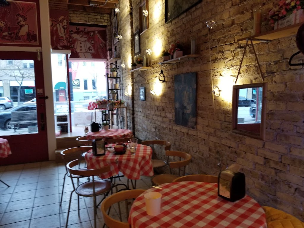 Caesar Pierogi & Pizza Pot Pie | restaurant | 5749 W Irving Park Rd, Chicago, IL 60634, USA | 7736854444 OR +1 773-685-4444