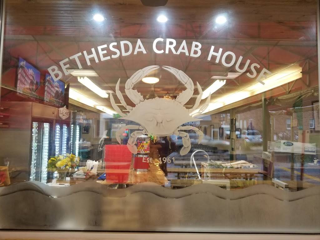 Bethesda Crab House | restaurant | 4958 Bethesda Ave, Bethesda, MD 20814, USA | 3016523382 OR +1 301-652-3382