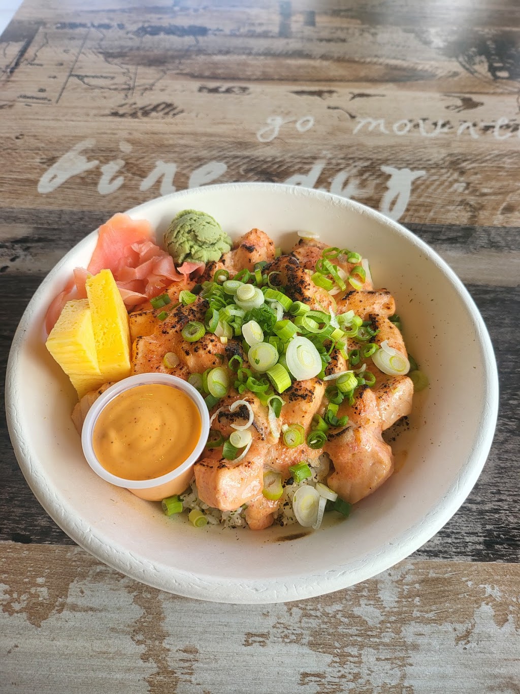Just Poké - Renton Benson | restaurant | 17819 108th Ave SE, Renton, WA 98055, USA | 4252645069 OR +1 425-264-5069