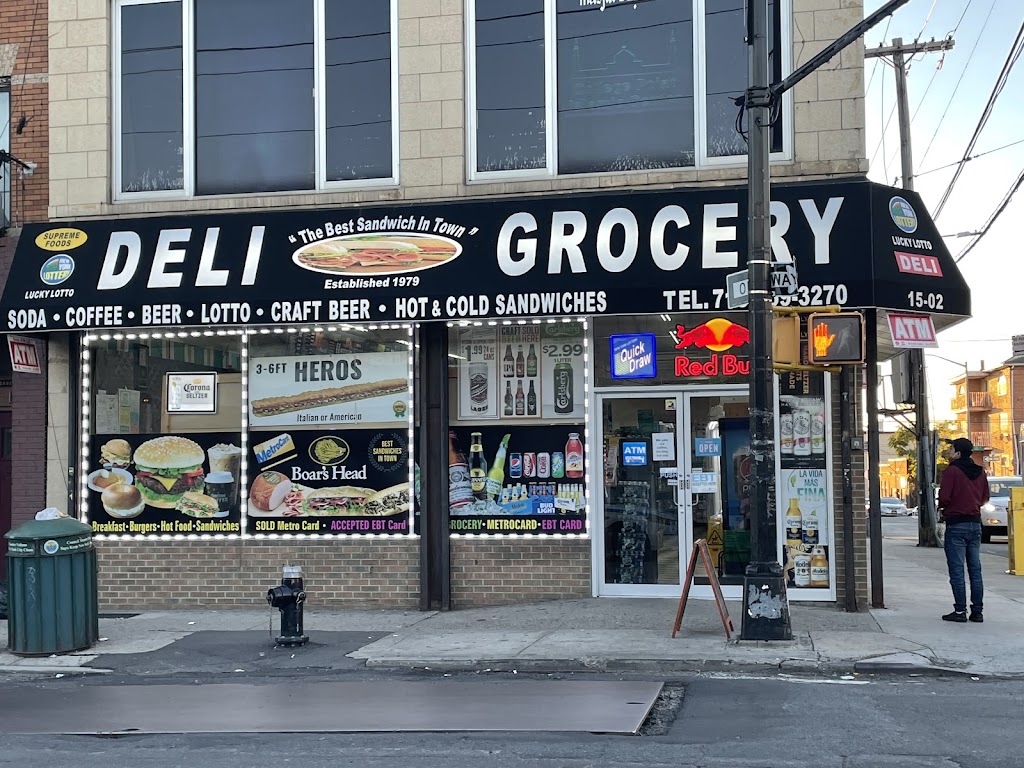 Supreme Deli & Grocery | restaurant | 15-02 College Point Blvd, Queens, NY 11356, USA | 7183593270 OR +1 718-359-3270