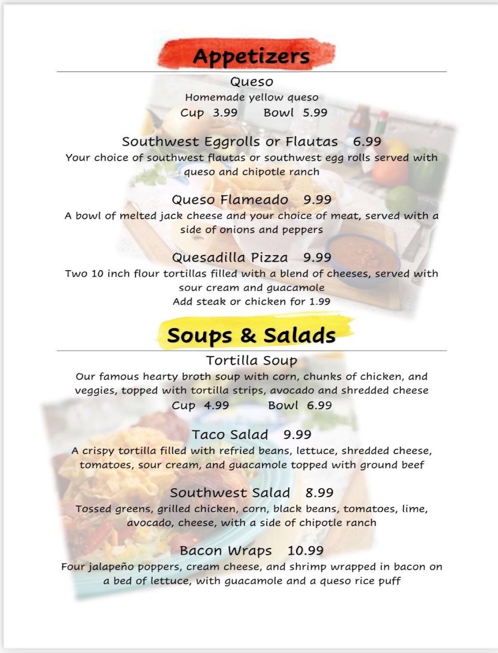 El Rey Cafe | restaurant | 144 Marcus St, Alto, TX 75925, USA | 9368589989 OR +1 936-858-9989