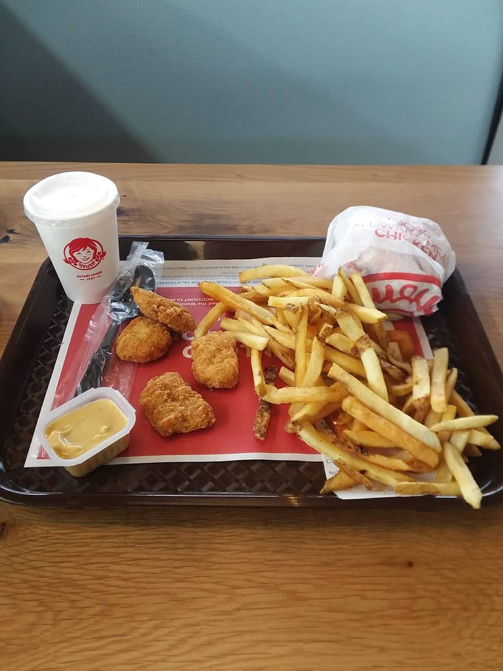 Wendys | restaurant | 1100 Dublin Rd, Columbus, OH 43215, USA | 6144882963 OR +1 614-488-2963