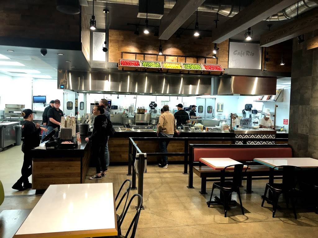 Cafe Rio Mexican Grill | restaurant | 628 Camino De Los Mares, San Clemente, CA 92673, USA | 9496274811 OR +1 949-627-4811