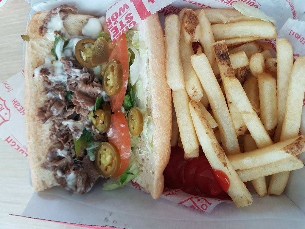 Charleys Philly Steaks | restaurant | 1201 Lake Woodlands Dr Spc 2162, The Woodlands, TX 77380, USA | 2814654333 OR +1 281-465-4333