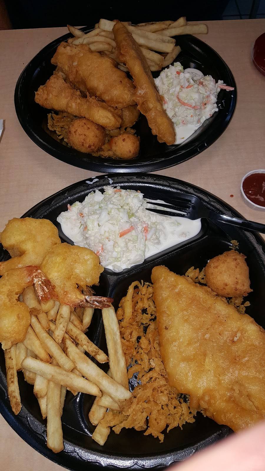 Long John Silvers | restaurant | 484 S Lake Rd S, Scottsburg, IN 47170, USA | 8127526205 OR +1 812-752-6205