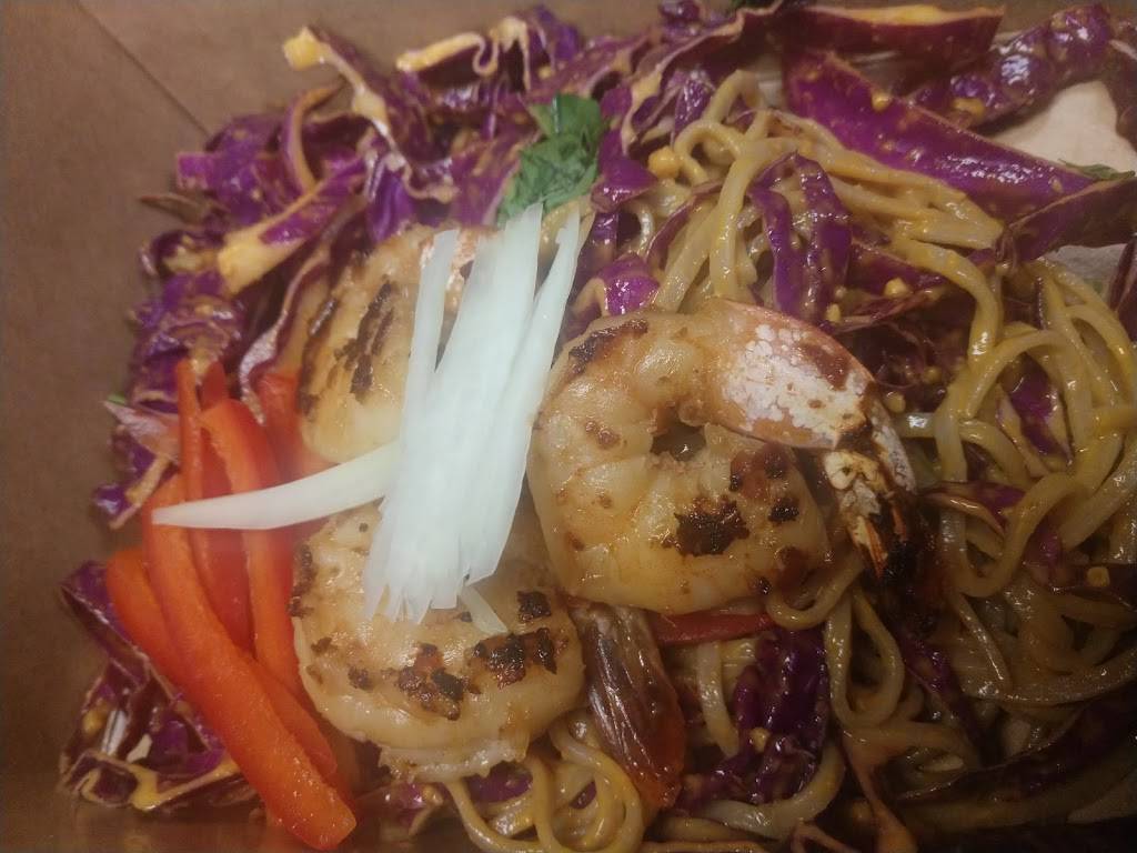 Acai grill | restaurant | 401 N Brand Blvd B160, Glendale, CA 91203, USA | 8185001133 OR +1 818-500-1133