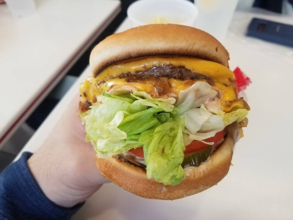 In-N-Out Burger | restaurant | 820 W Imola Ave, Napa, CA 94559, USA | 8007861000 OR +1 800-786-1000
