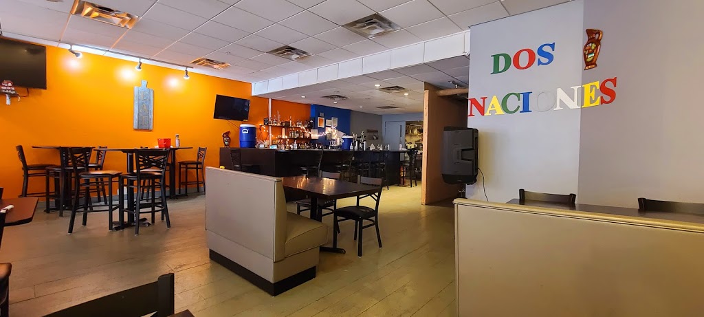 Dos Naciones Mexican and Salvadoran Cuisine | restaurant | 649 Congress St, Portland, ME 04101, USA | 2075360045 OR +1 207-536-0045