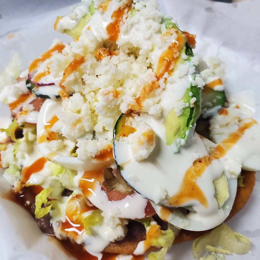 La Pupusona | restaurant | 12496 Montana Ave, El Paso, TX 79938, USA | 9155020027 OR +1 915-502-0027