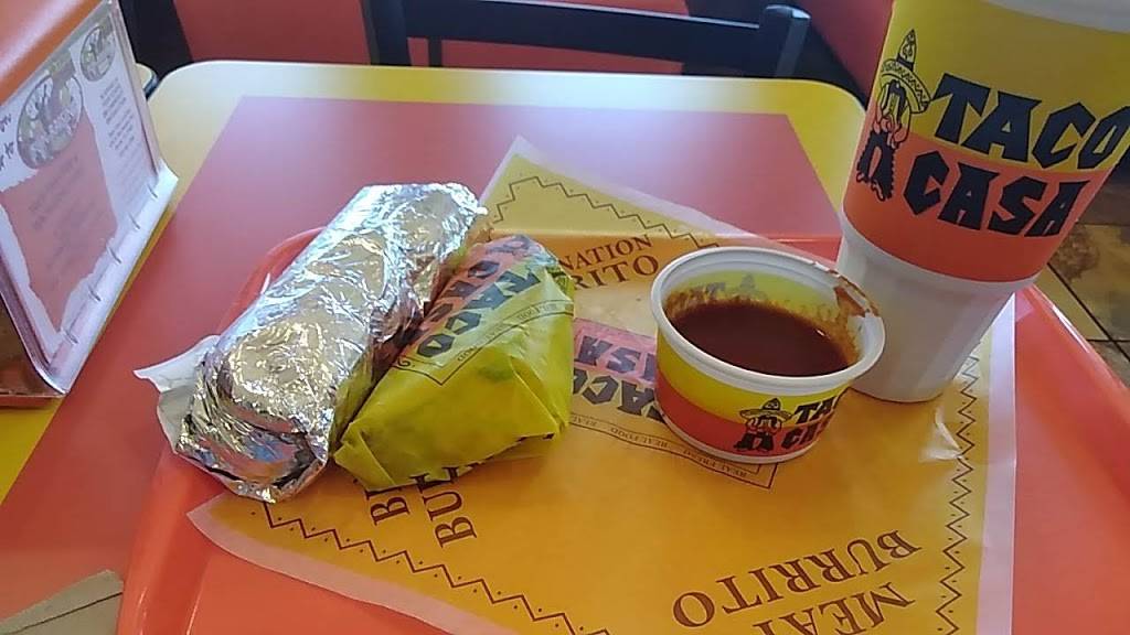 Taco Casa | restaurant | 616 N Earl Rudder Fwy, Bryan, TX 77802, USA | 9794852999 OR +1 979-485-2999