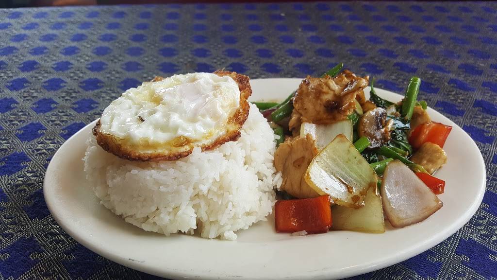 Thai Town Cuisine | restaurant | 1237 South High School Road, Indianapolis, IN 46241, USA | 3177316769 OR +1 317-731-6769