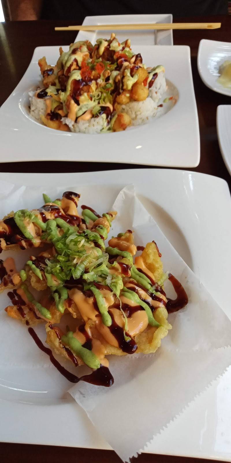 Señor Sushi & Mariscos | restaurant | 101 W Mission Blvd Suite 101, Pomona, CA 91766, USA | 9094616412 OR +1 909-461-6412