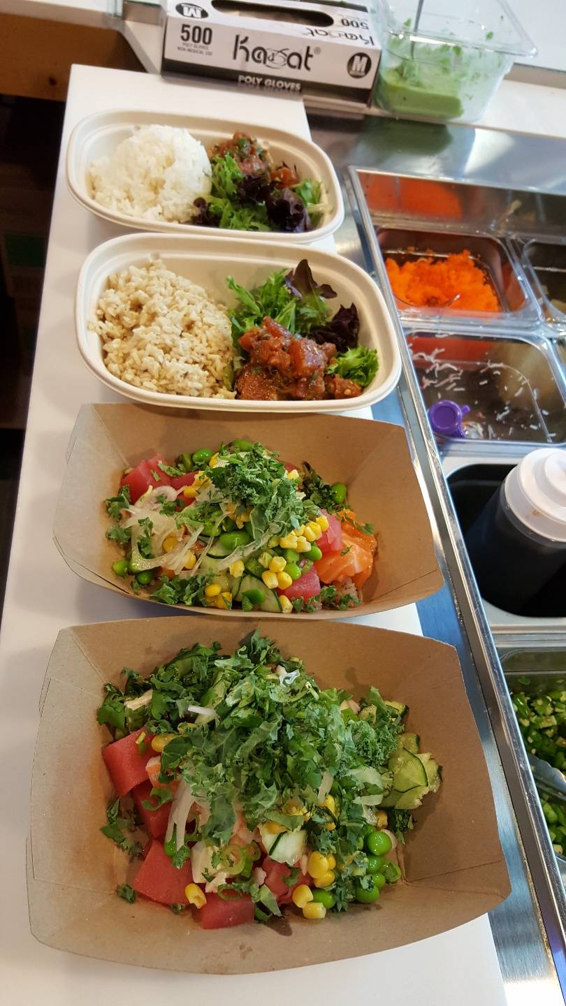 Poke Bar | restaurant | 21110 84th Ave S #103, Kent, WA 98032, USA | 2533951070 OR +1 253-395-1070