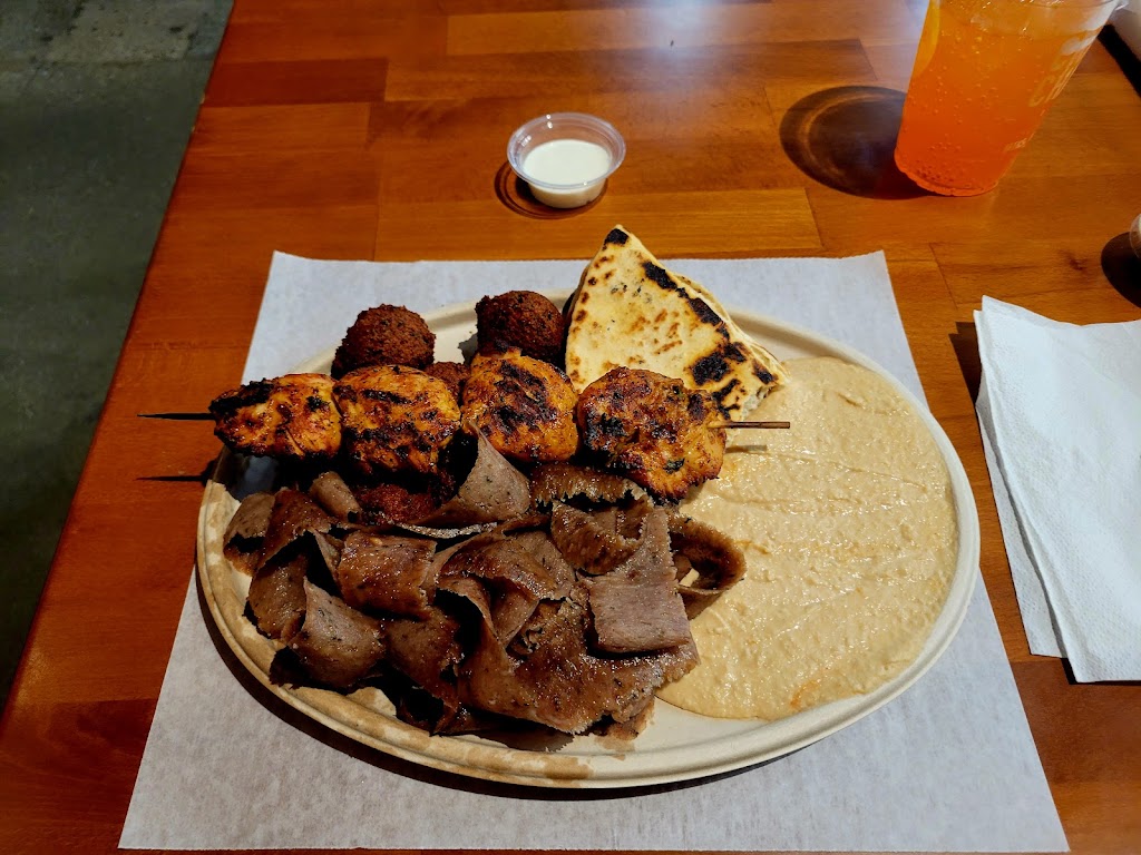 The Kebab Shop | restaurant | 460 N Pacific Coast Hwy, El Segundo, CA 90245, USA | 4242770221 OR +1 424-277-0221