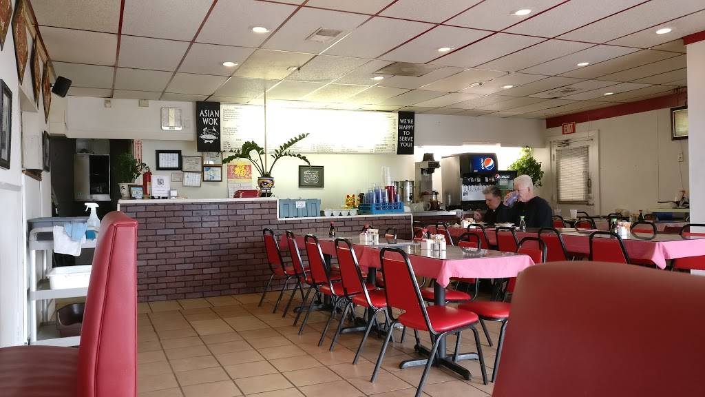 Asian Wok Restaurant | restaurant | 405 E Main St, Spindale, NC 28160, USA | 8282874455 OR +1 828-287-4455