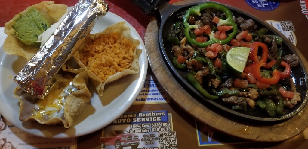 La Cocina De Eva | restaurant | 201 Main St, Snowflake, AZ 85937, USA | 9285367683 OR +1 928-536-7683