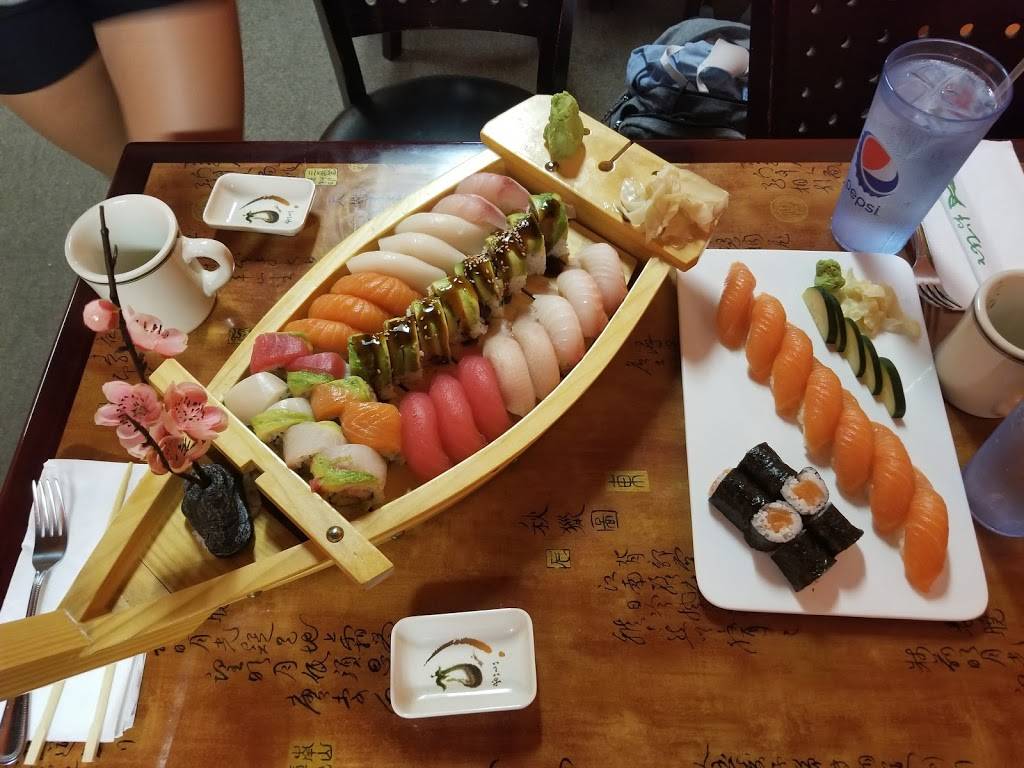 YAMA Sushi | restaurant | 62 Margaret St, Plattsburgh, NY 12901, USA | 5185668885 OR +1 518-566-8885