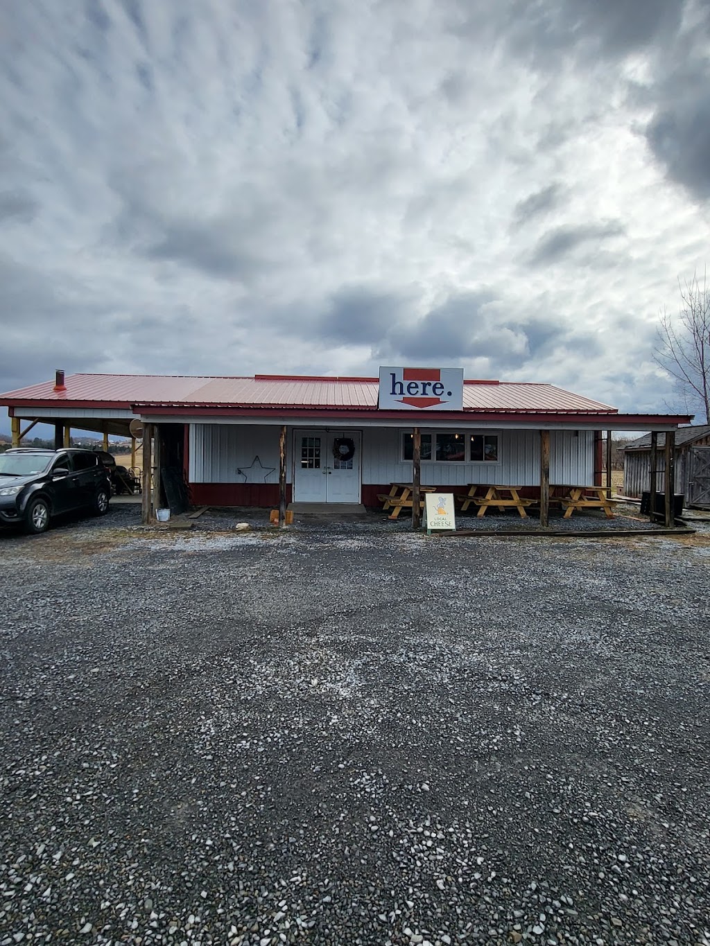 Here. | restaurant | 5646 NY-414, Hector, NY 14841, USA | 6075462872 OR +1 607-546-2872