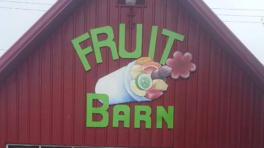 Fruit Barn | meal takeaway | Old Dixie Cream Donuts Spot, 714 Dallas St, Portland, TX 78374, USA | 3612385036 OR +1 361-238-5036
