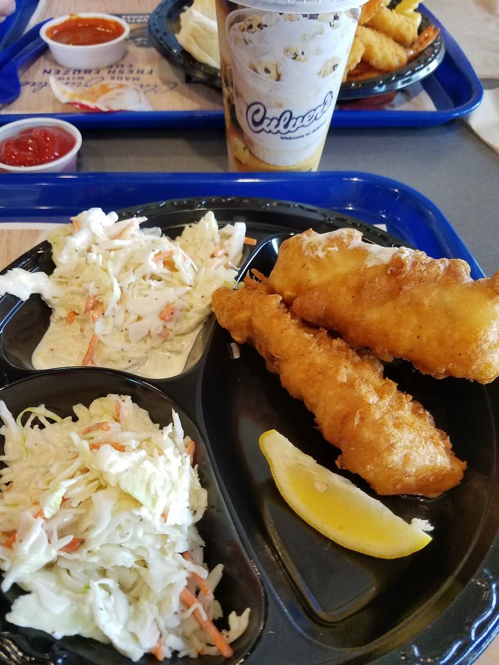 Culvers | restaurant | 5648 Tuscola Blvd, North Port, FL 34287, USA | 9418763681 OR +1 941-876-3681