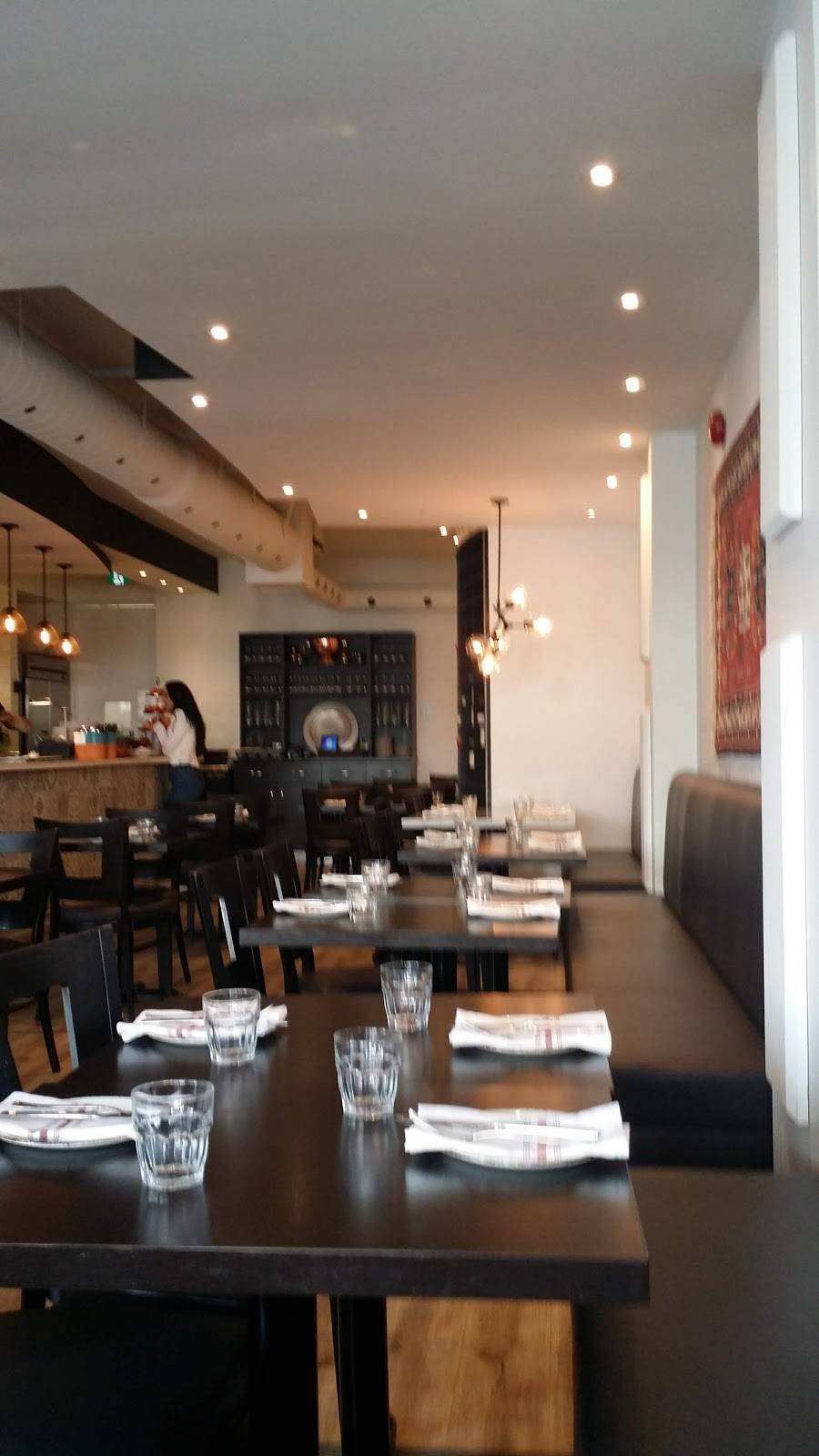 Mayrik | restaurant | 1580 Bayview Ave, Toronto, ON M4G 3B7, Canada | 4164830922 OR +1 416-483-0922