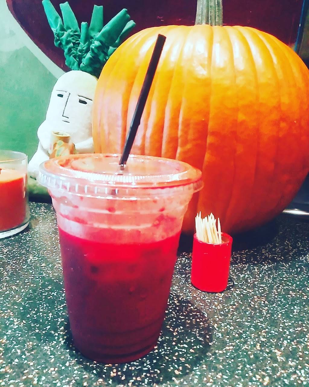 The Juice | restaurant | 2640 Cherokee St, St. Louis, MO 63118, USA | 3143548515 OR +1 314-354-8515