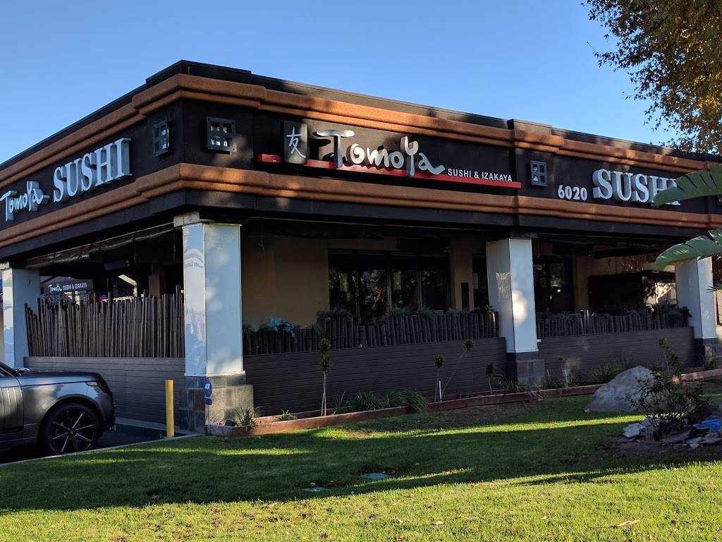 Tomoya Sushi & Izakaya | restaurant | 6020 Canoga Ave #100, Woodland Hills, CA 91367, USA | 8187030318 OR +1 818-703-0318