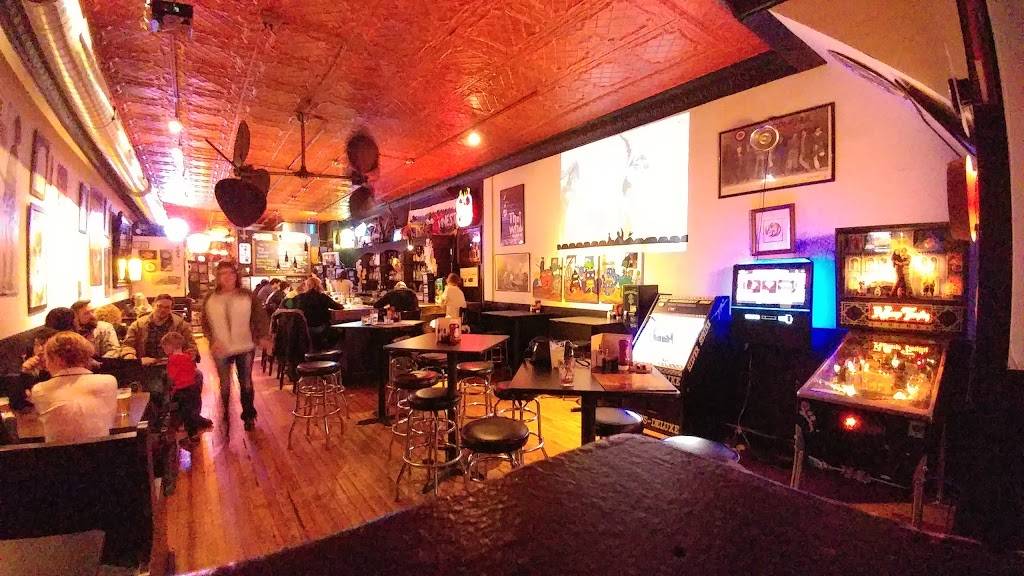 The Crows Nest | restaurant | 7336 Manchester Rd, Maplewood, MO 63143, USA | 3147810989 OR +1 314-781-0989