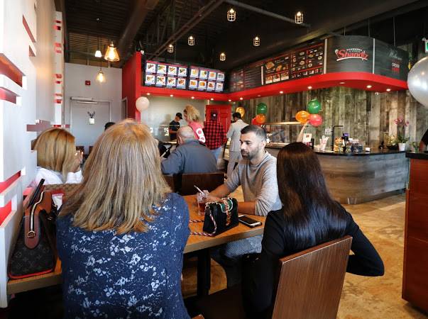 Shandiz Shwarma & Kebob | restaurant | 265 Edward St, Aurora, ON L4G 3M7, Canada | 9053920592 OR +1 905-392-0592