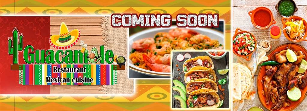 Guacamole Restaurant Mexican Cuisine | restaurant | 32345 Constitution Hwy, Locust Grove, VA 22508, United States | 5403608040 OR +1 540-360-8040