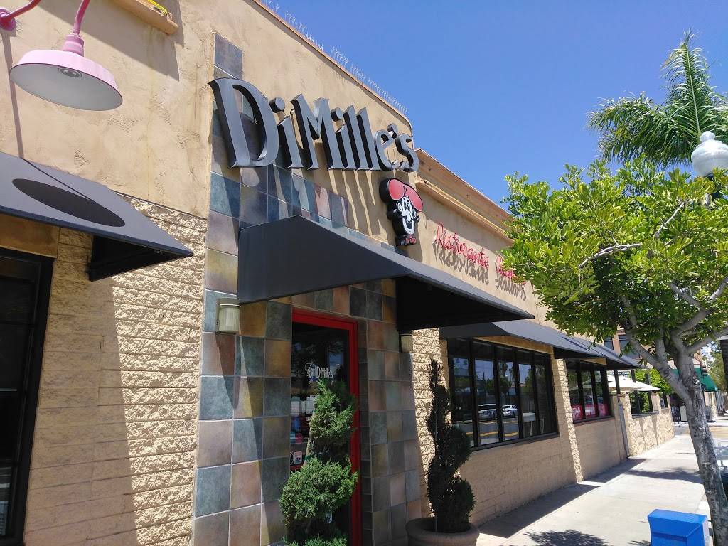 DiMilles Italian Restaurant | restaurant | 3492 Adams Ave, San Diego, CA 92116, USA | 6192833153 OR +1 619-283-3153