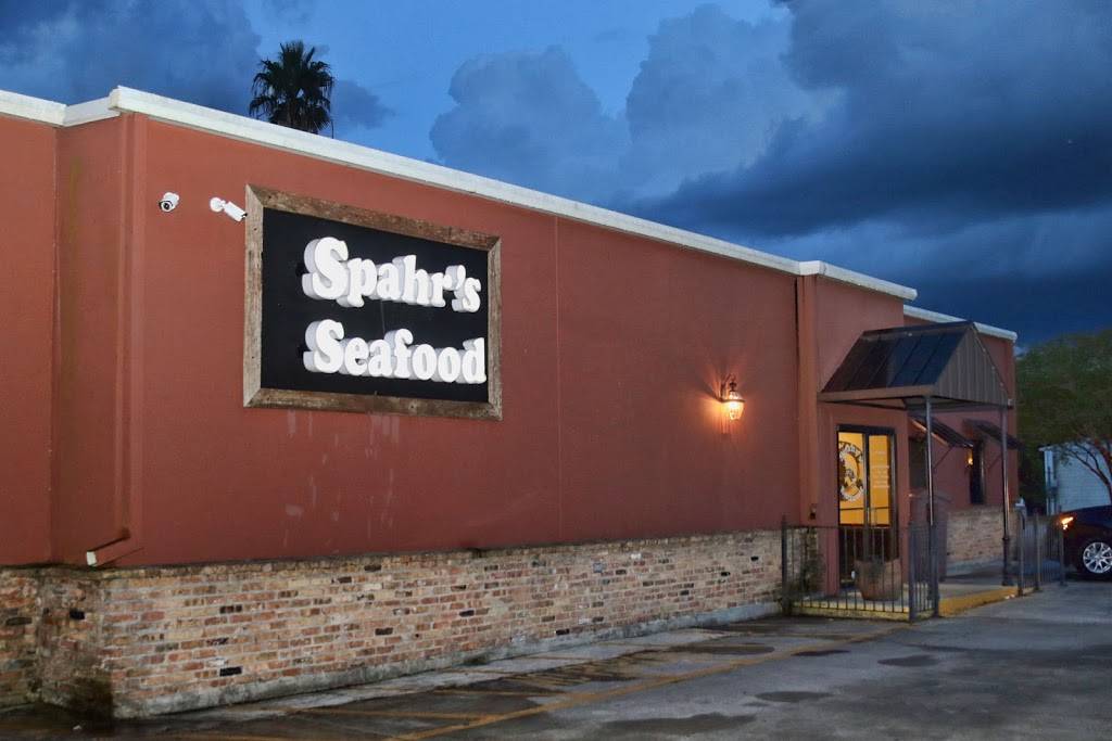 Spahrs Seafood Restaurant | restaurant | 3682 US-90, Des Allemands, LA 70030, USA | 9857581602 OR +1 985-758-1602