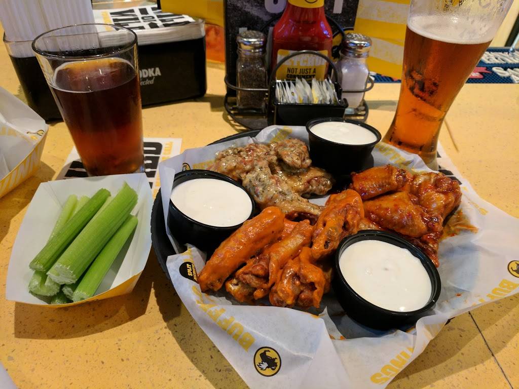 Buffalo Wild Wings | restaurant | 2164 N 2nd St, Millville, NJ 08332, USA | 8568258344 OR +1 856-825-8344