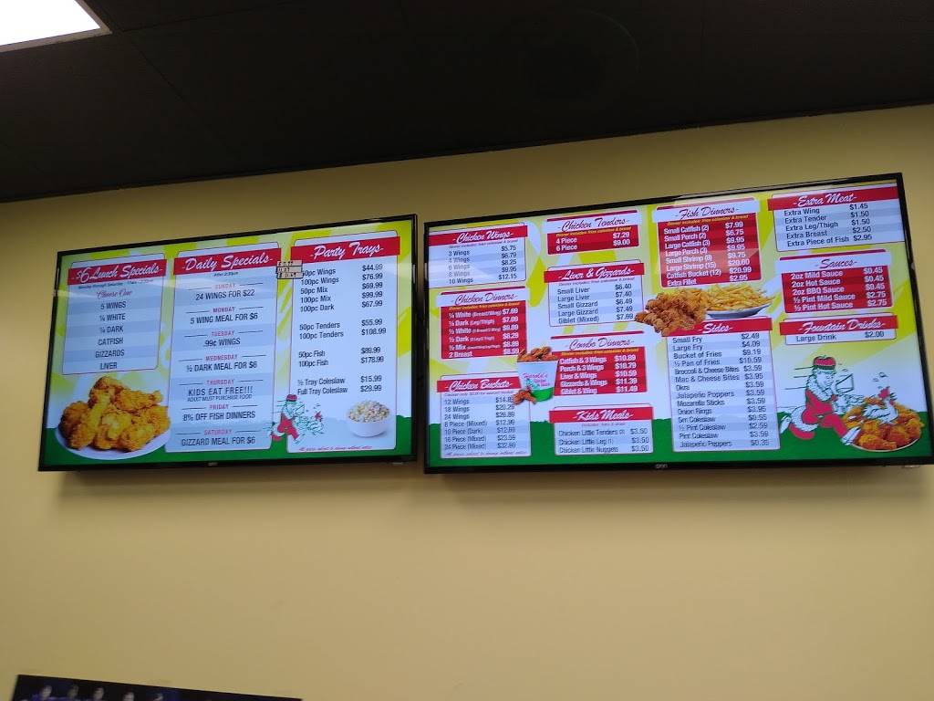 Harolds Chicken | restaurant | 21118 South La Grange Road, Frankfort, IL 60423, USA | 7792542926 OR +1 779-254-2926