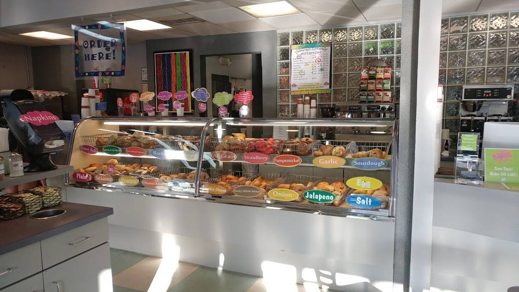 Bagel Cafe | cafe | 300 Elden St, Herndon, VA 20170, USA | 7033187555 OR +1 703-318-7555