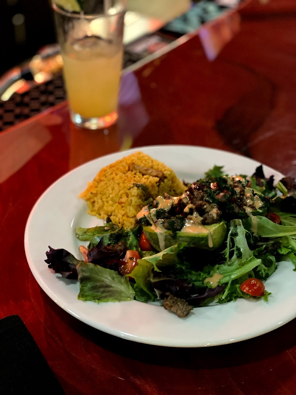 Caliente Latin Kitchen & Rum Bar | restaurant | 5108 W Bluemound Rd, Milwaukee, WI 53208, USA | 4147639447 OR +1 414-763-9447