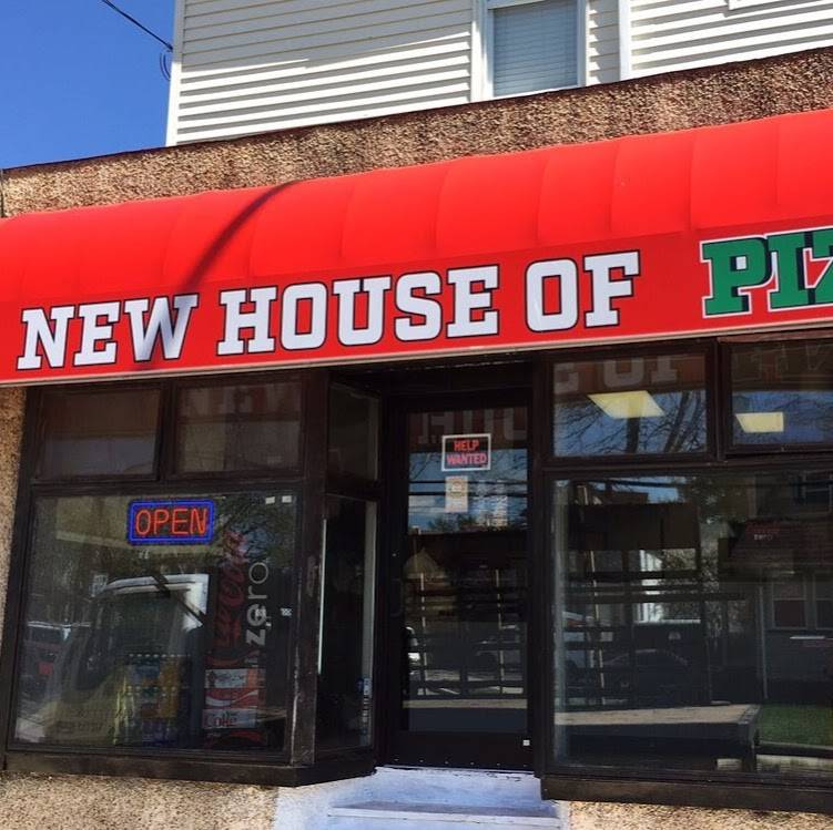 New House of Pizza | restaurant | 840 Main St, Hackensack, NJ 07601, USA | 2013421571 OR +1 201-342-1571