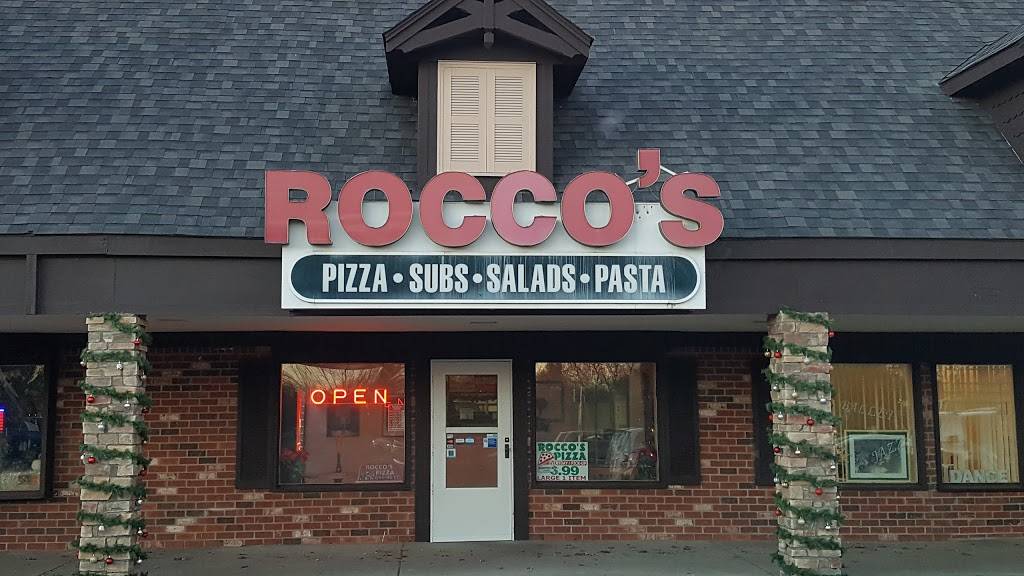 Roccos | restaurant | 4501 Hill Rd, Grand Blanc, MI 48439, USA | 8106950611 OR +1 810-695-0611
