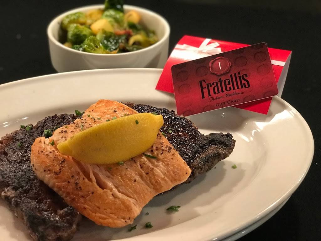 Fratellis Italian Steakhouse Winston-Salem | restaurant | 2000 Reynolda Rd, Winston-Salem, NC 27106, USA | 3364481704 OR +1 336-448-1704