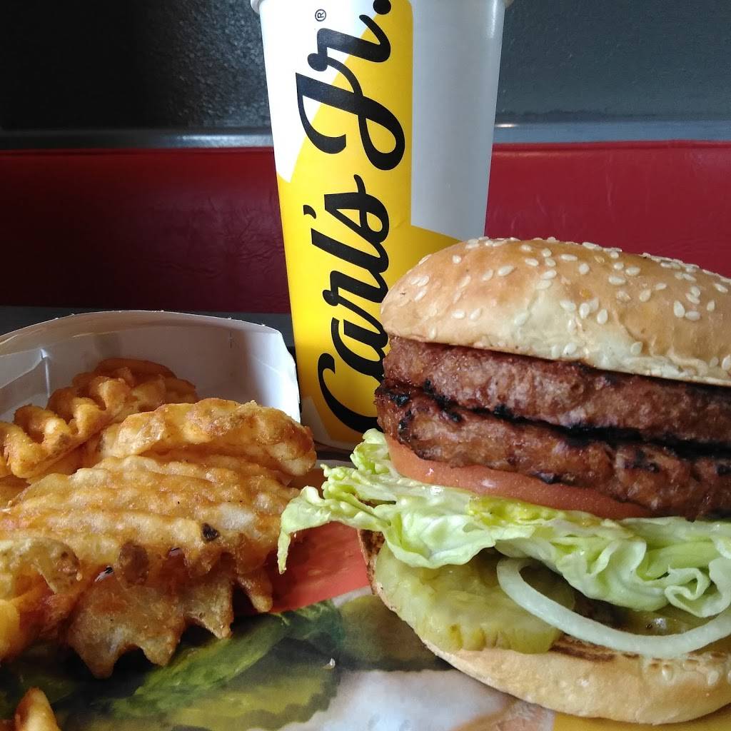 Carls Jr. | restaurant | 4916 E Chandler Blvd, Phoenix, AZ 85048, USA | 4807535733 OR +1 480-753-5733